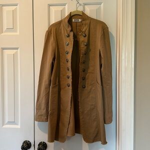 Porter Collective Tan (London) Alchemy Jacket, size M, EUC